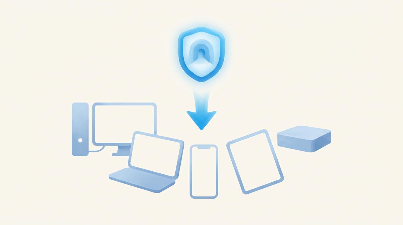 Amnezia VPN скачать в 2026 — Windows, Mac, Linux, Android