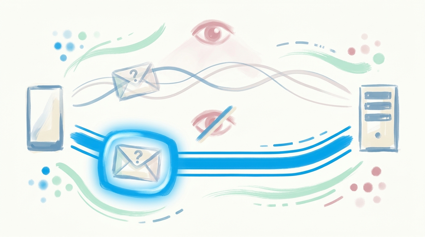 DNS over HTTPS — схема: классический DNS-запрос идёт открыто, DoH-запрос шифруется и идёт внутри HTTPS, провайдер видит только TLS-handshake к доверенному серверу