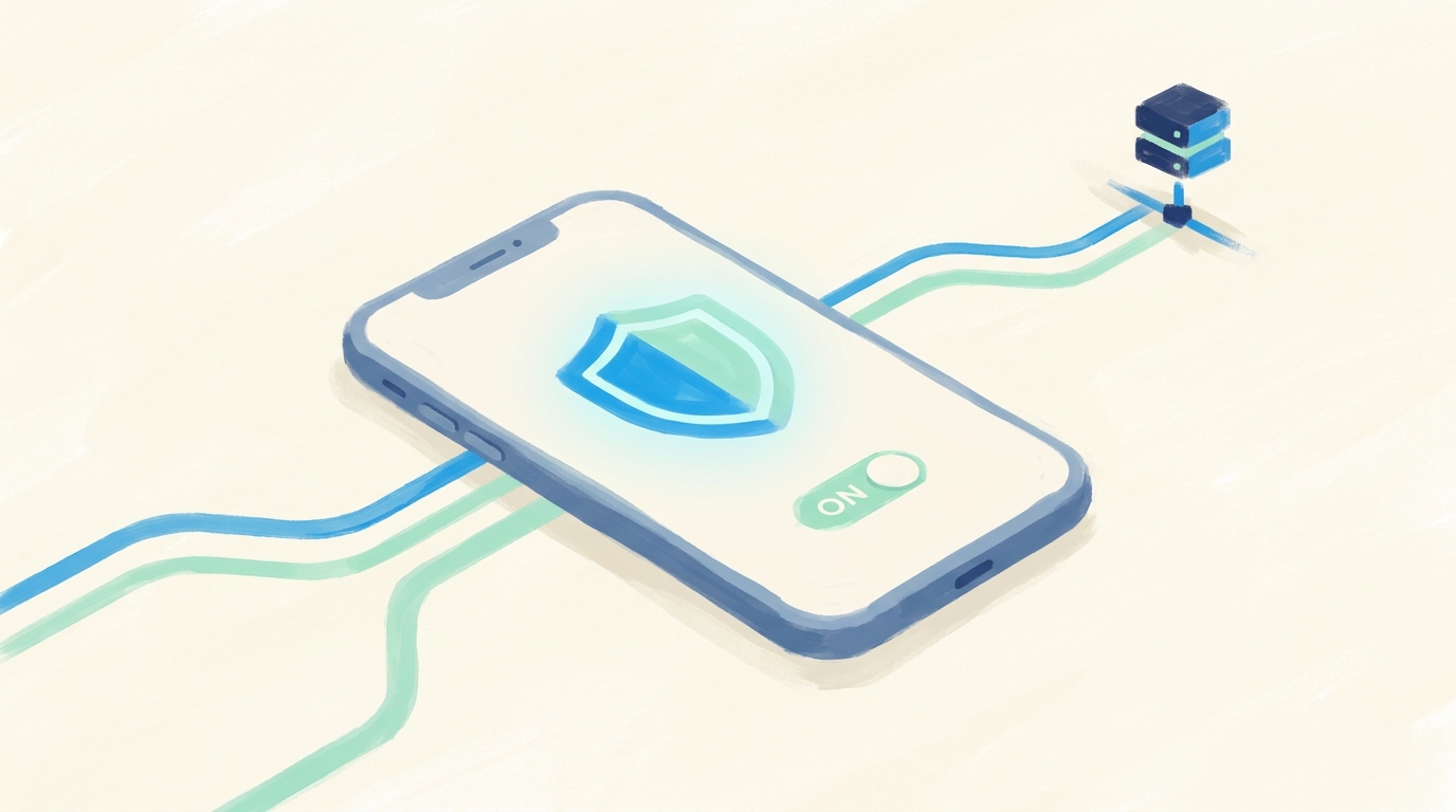 V2RayTun на iPhone — как скачать, настроить и что делать, если не работает